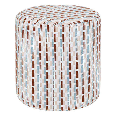 Puf Atmosphere Sky Lounge, Ø35 cm