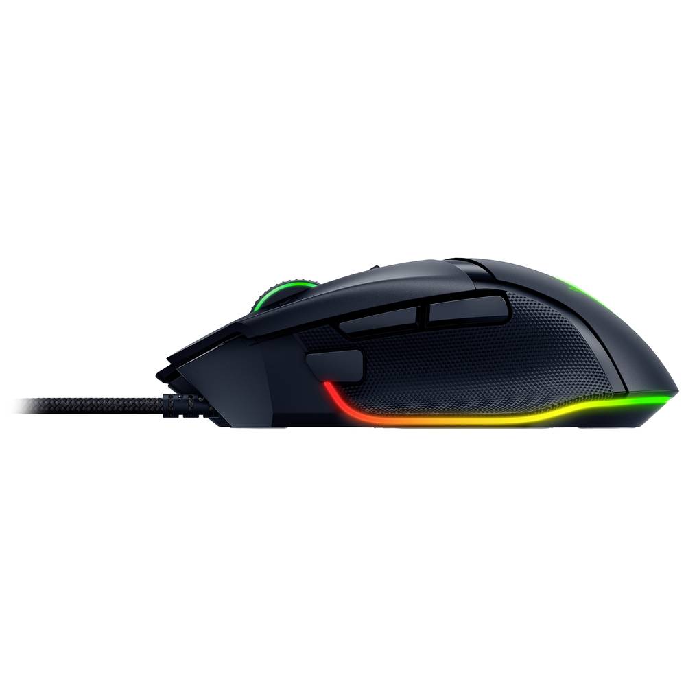 Mouse de gaming Razer Basilisk V3 Chorma, Negru