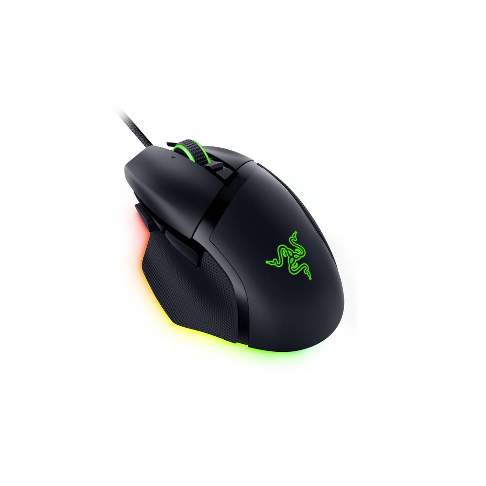 Mouse de gaming Razer Basilisk V3 Chorma, Negru