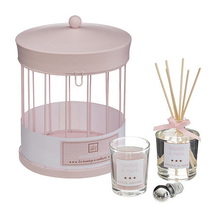 Set cadou Atmosphera Giro, difuzor cu 12 uleiuri