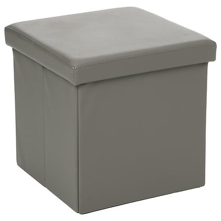 Puf cu atmosfera de depozitare Pouf, MDF, Pliabil