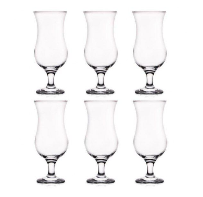 Set de pahare cocktail LAV Fiesta, 460 ml, 6 buc.