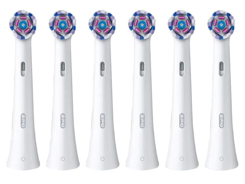 Cap de periuță de dinți electrică Oral-B IO Radiant, 6 buc.