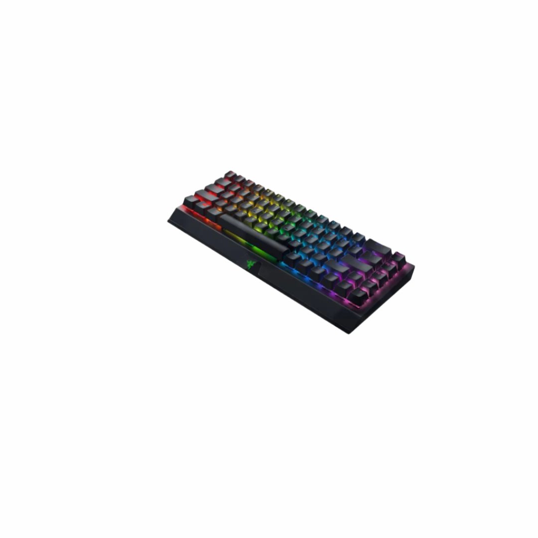 Tastatură de gaming Razer BlackWidow V3 Mini - Germană