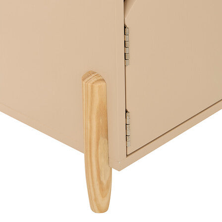 Noptieră pentru copii Atmosphera Bear, MDF