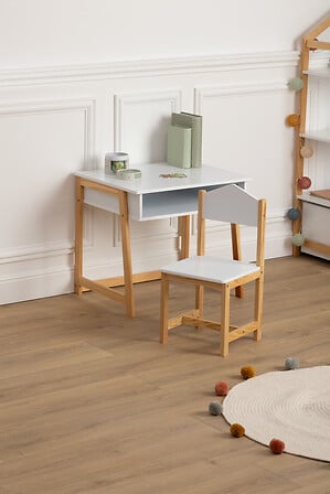 Scaun pentru copii Atmosphera Maison, Lemn