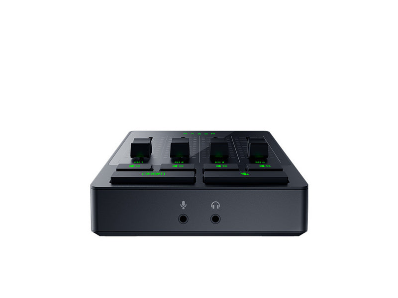 Mixer audio Razer, negru