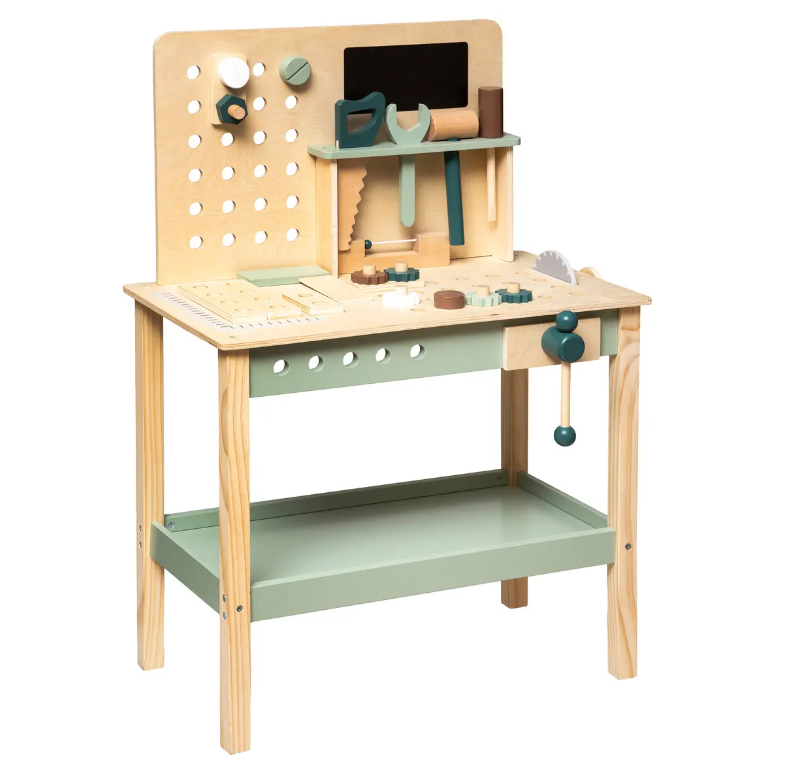 Atelier pentru copii Atmosfera, H.75,5 cm, MDF