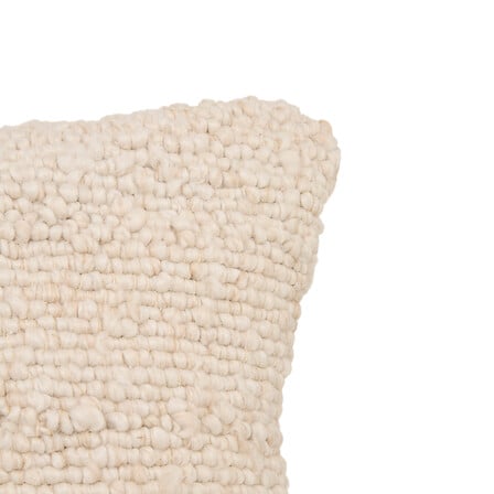 Pernă decorativă Atmosphera Volna, 45x45 cm, efect de valuri