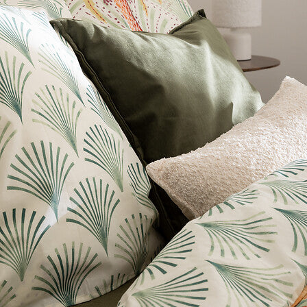 Lenjerie de pat Atmosphera Janice, bumbac, 240x220 cm