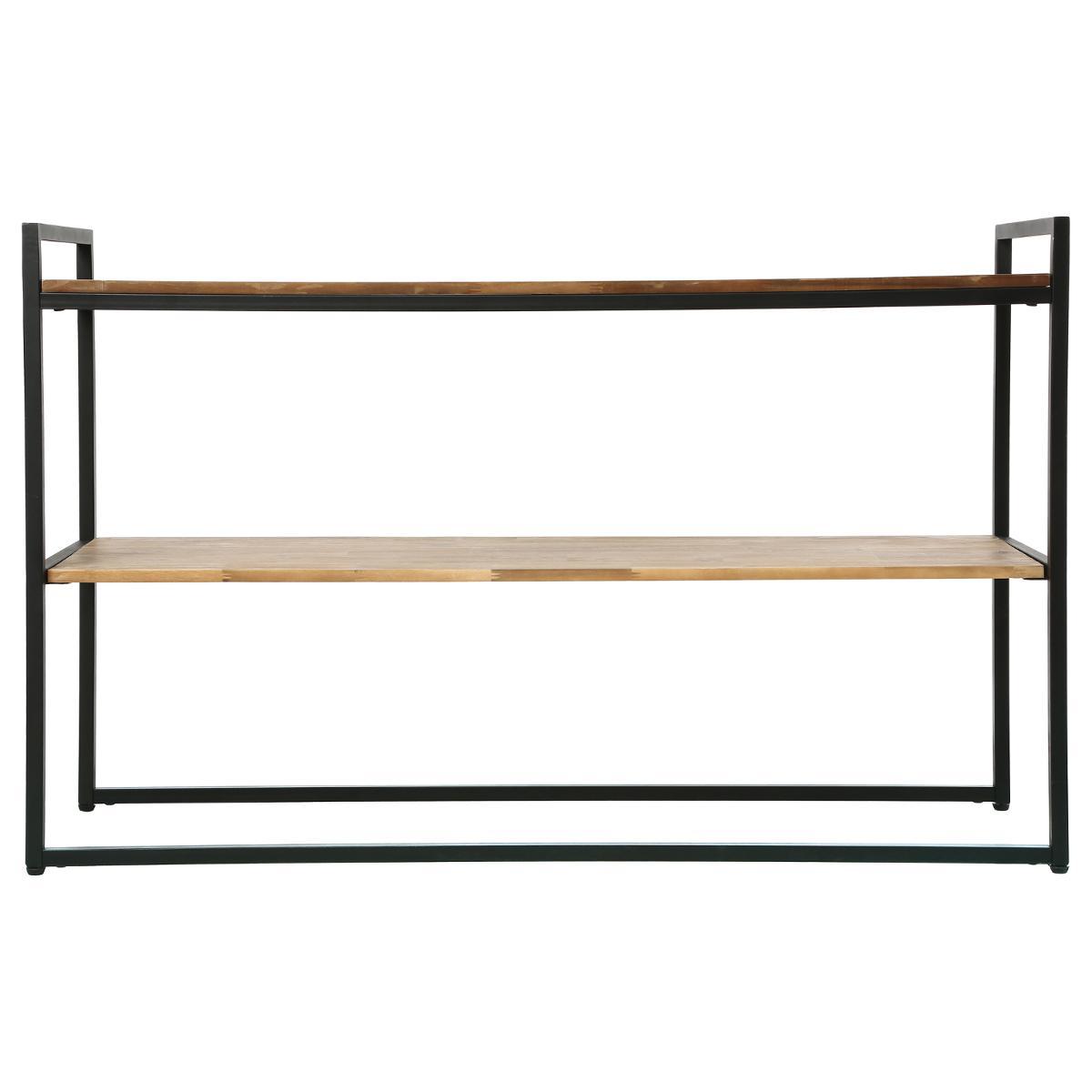 Masă consolă Atmosphera Edena, 120 cm, salcâm