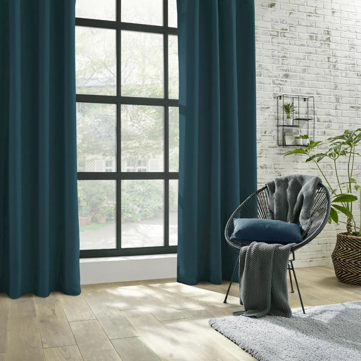 Perdea opacă Atmosferă, 140x260 cm