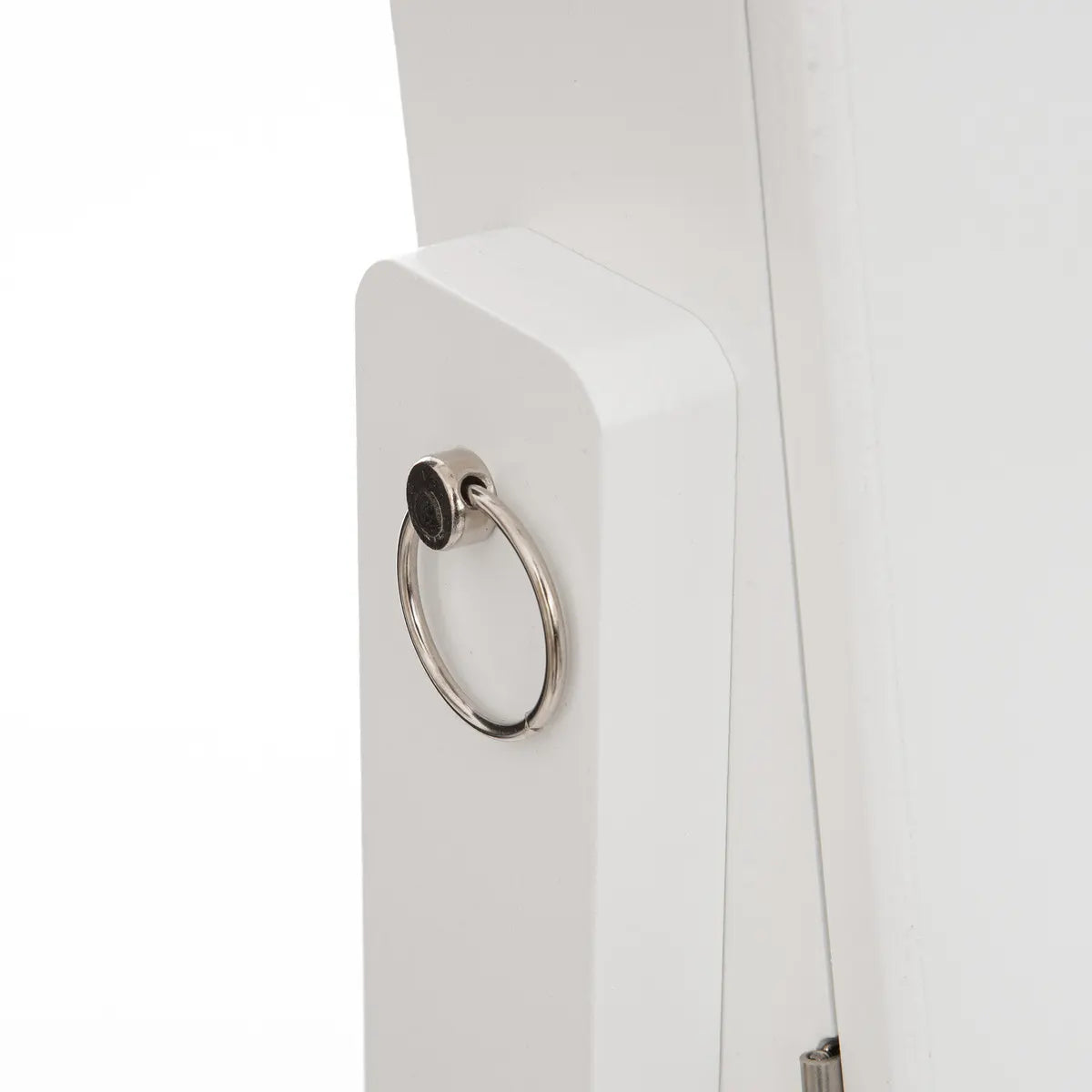 Oglindă cu spațiu de depozitare Atmosphera Kristin, 145cm, MDF