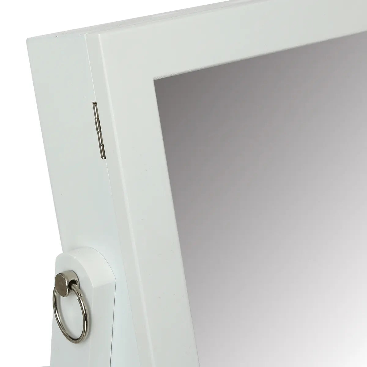 Oglindă cu spațiu de depozitare Atmosphera Kristin, MDF