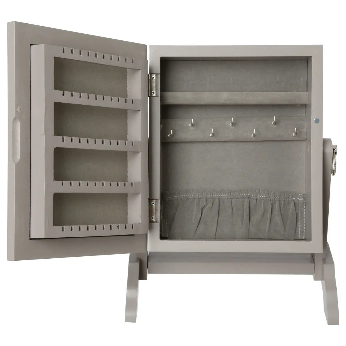 Oglindă cu spațiu de depozitare Atmosphera Kristin, MDF