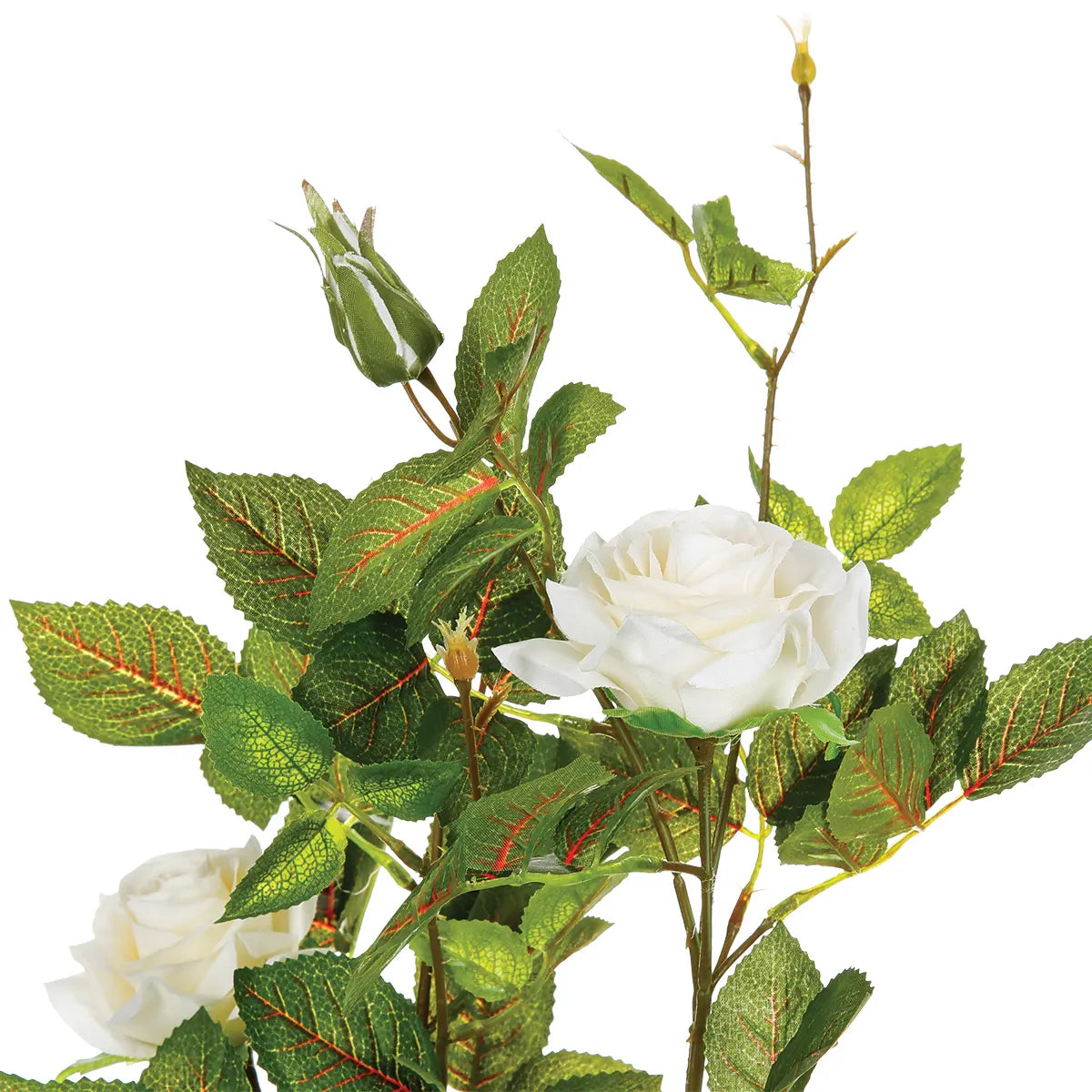 Flori artificiale Atmosphera Roses, 50 cm, asortate