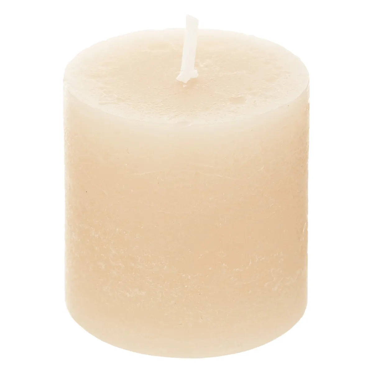 Lumânări neparfumate Atmosphera Olia, 4,5 cm, 4 buc.