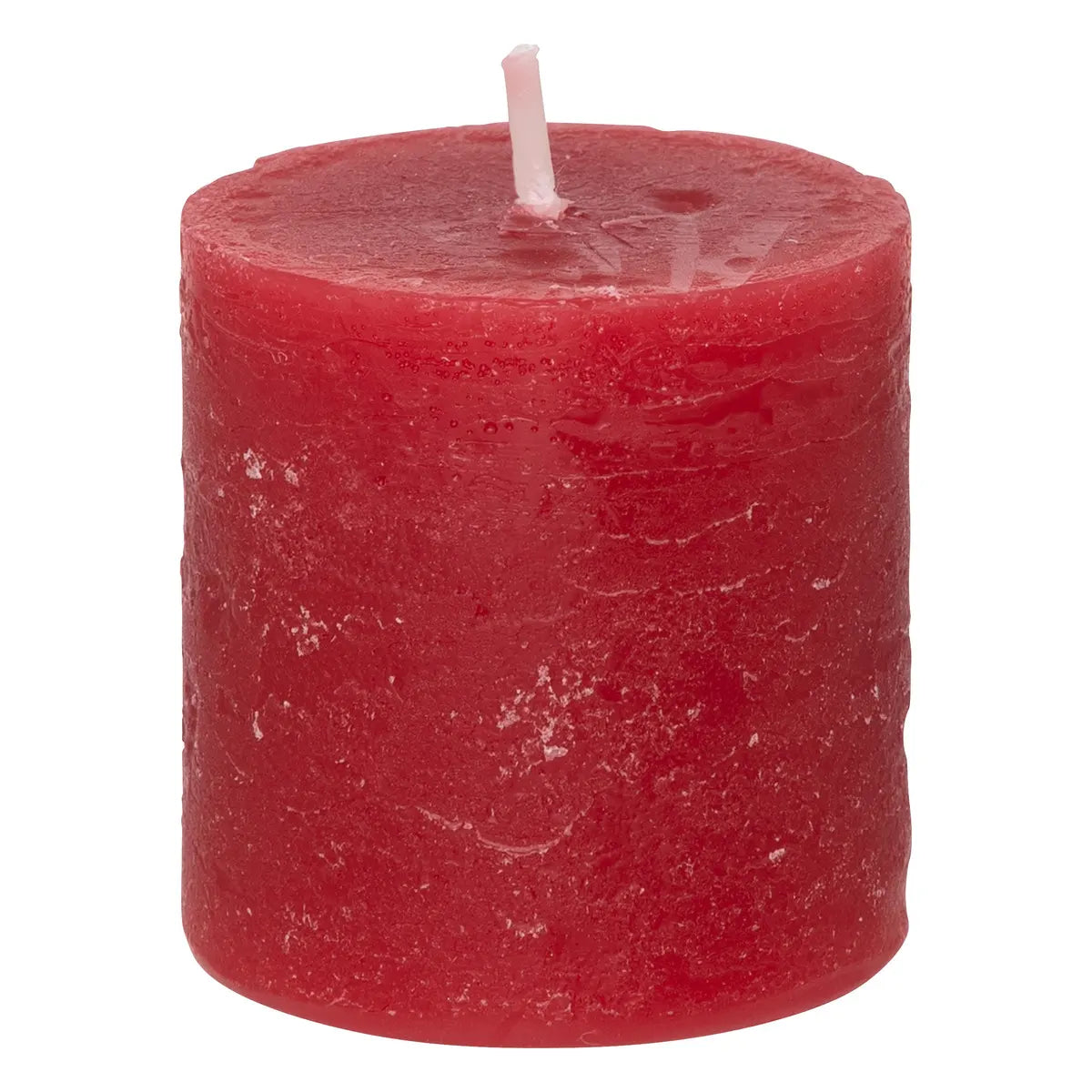 Lumânări neparfumate Atmosphera Olia, 4,5 cm, 4 buc.