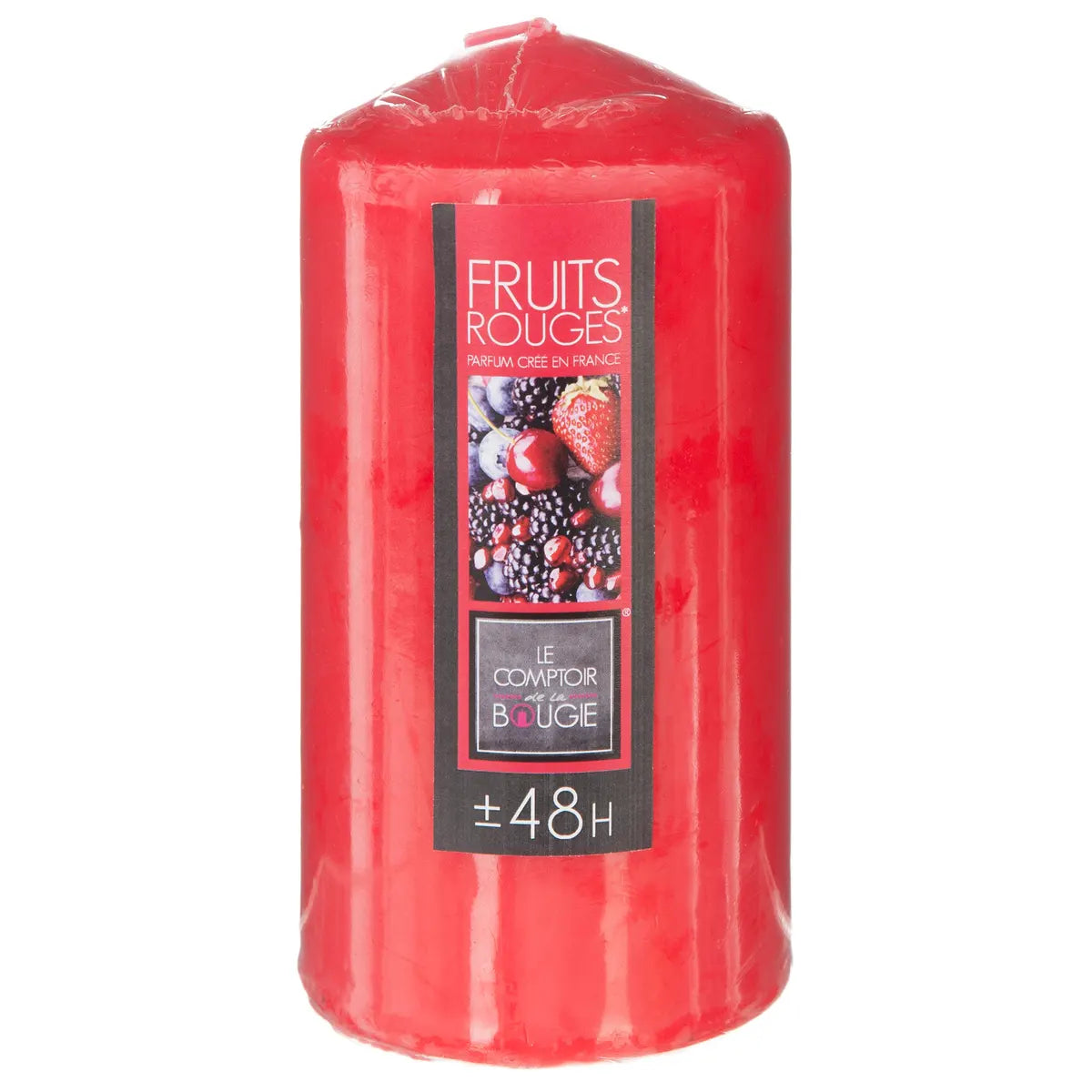 Lumânare parfumată Atmosphera Nina, 7 x 14 cm