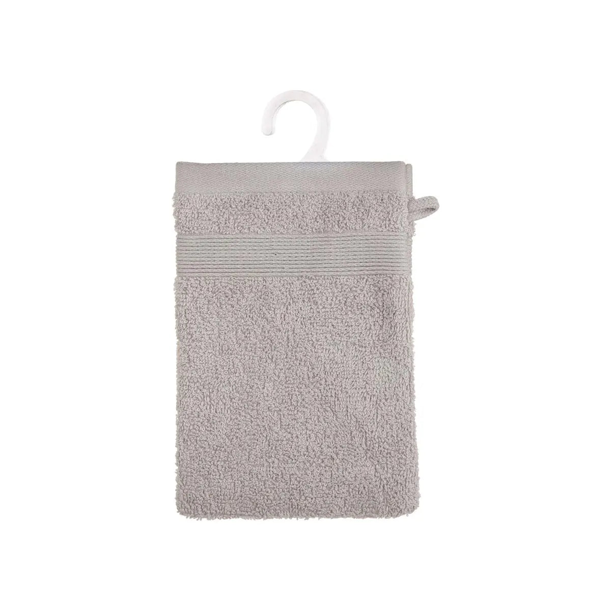 Set mănuși de baie Atmosphera, bumbac, 15x21 cm, 2 buc.