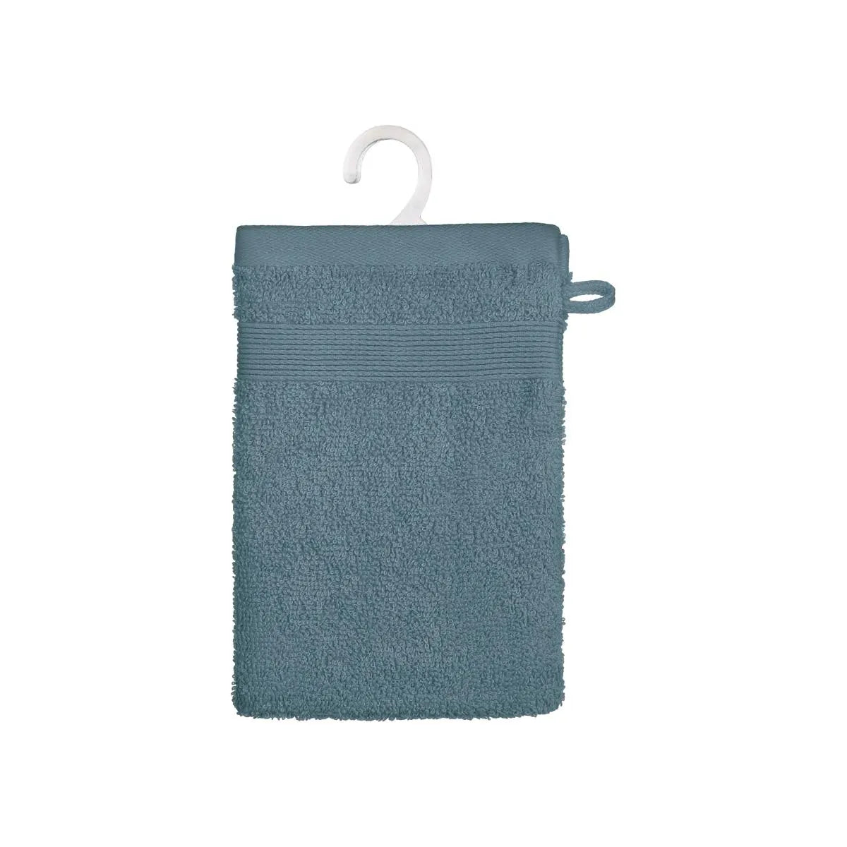 Set mănuși de baie Atmosphera, bumbac, 15x21 cm, 2 buc.