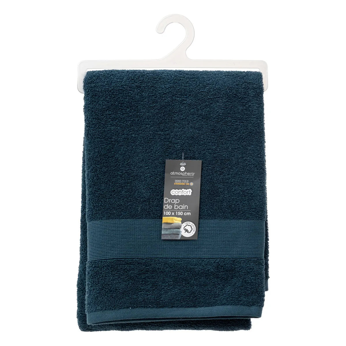 Prosop Atmosphera Essential, Bumbac, 100x150 cm