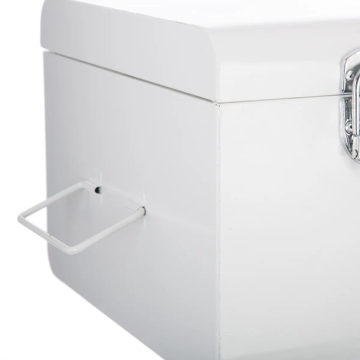 Set de cutii de depozitare pentru copii Atmosphera, Metal, 2 buc.