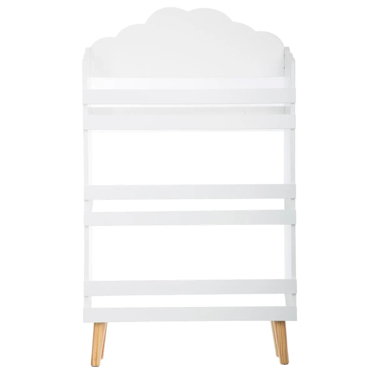 Biblioteca pentru copii Atmosphere Cloud, MDF