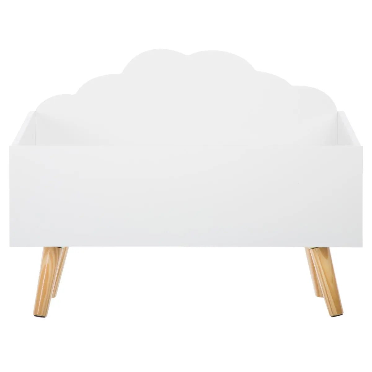 Ladă de depozitare pentru copii Atmosphera Cloud MDF
