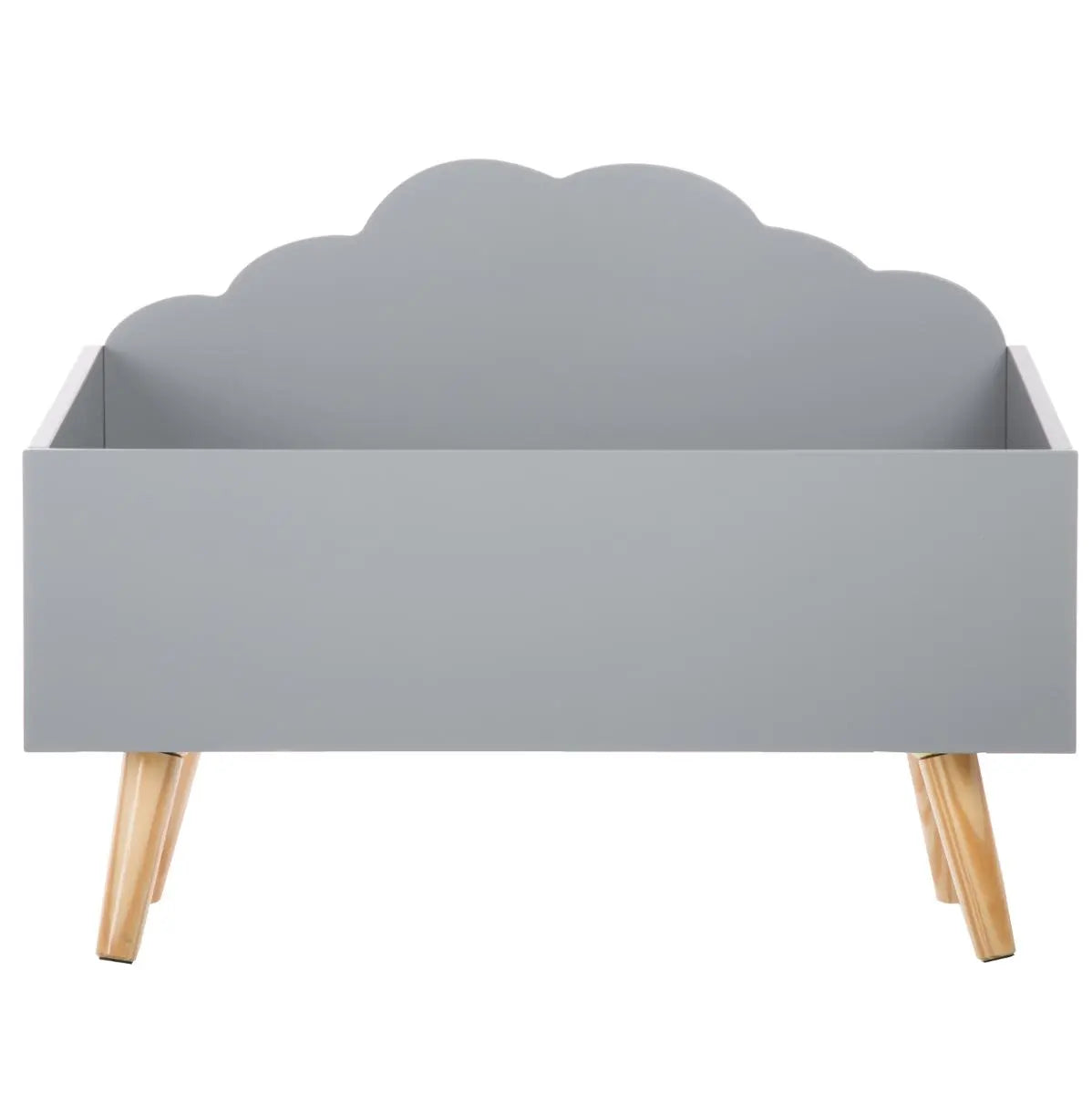 Ladă de depozitare pentru copii Atmosphera Cloud MDF