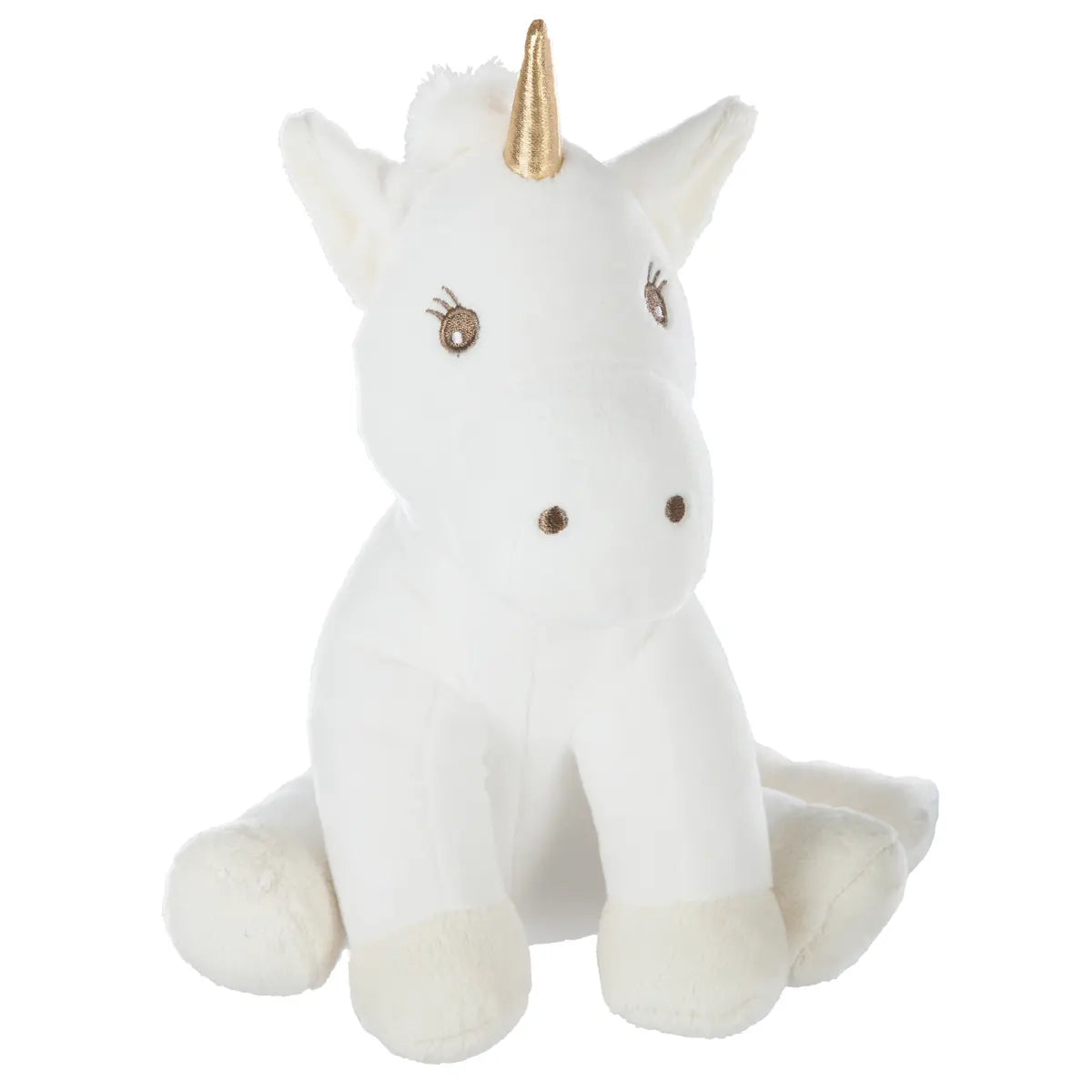 Jucărie de pluș pentru copii Atmosphera Unicorn, 22 cm
