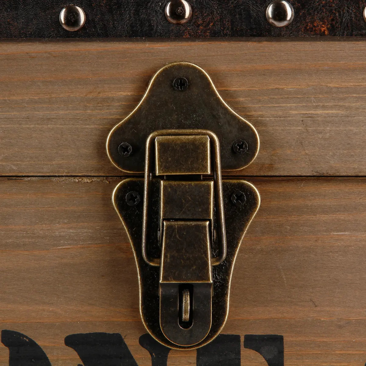 Set cutii depozitare Atmosphera Allan, 4 buc., MDF