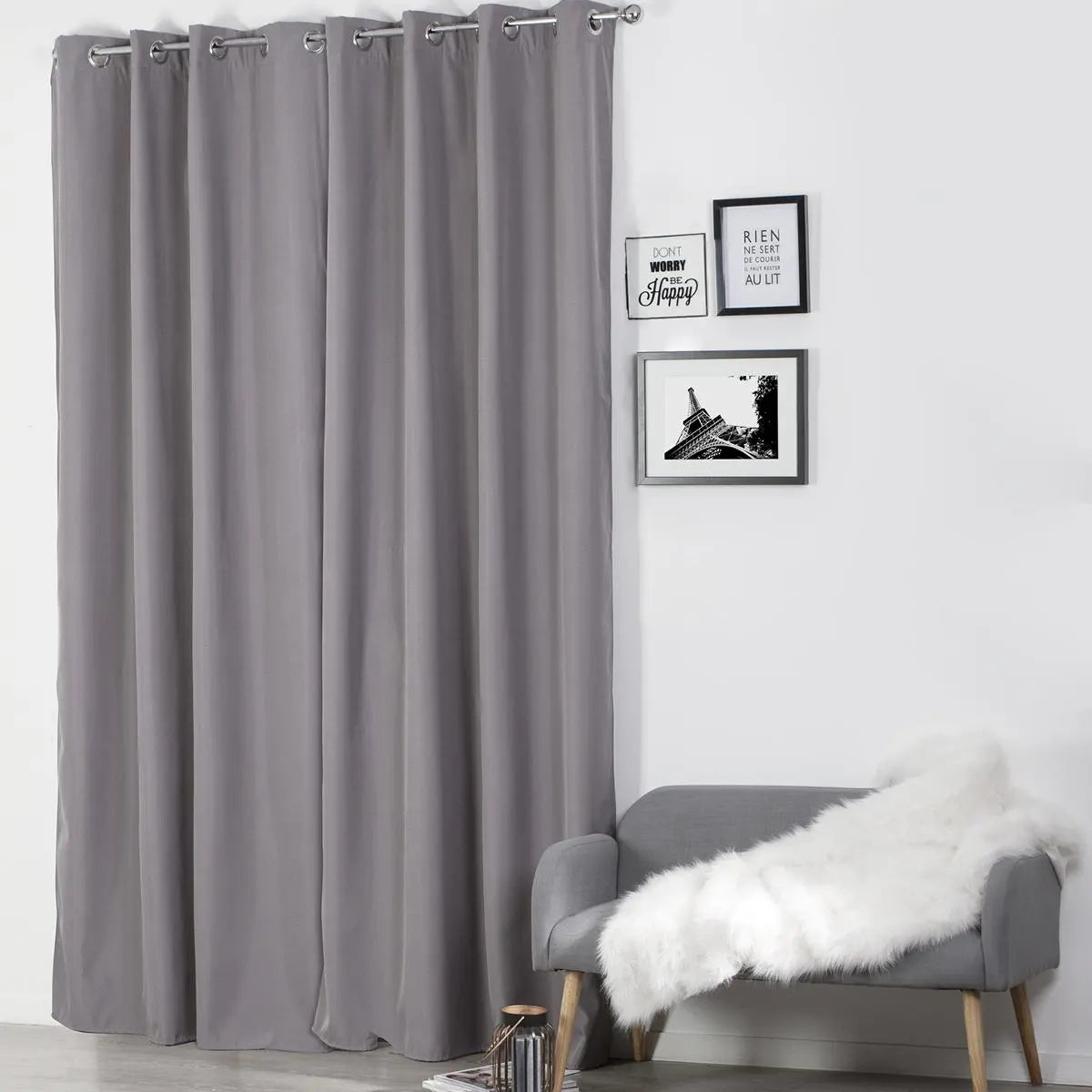 Cortină termică atmosferică, 140x260 cm