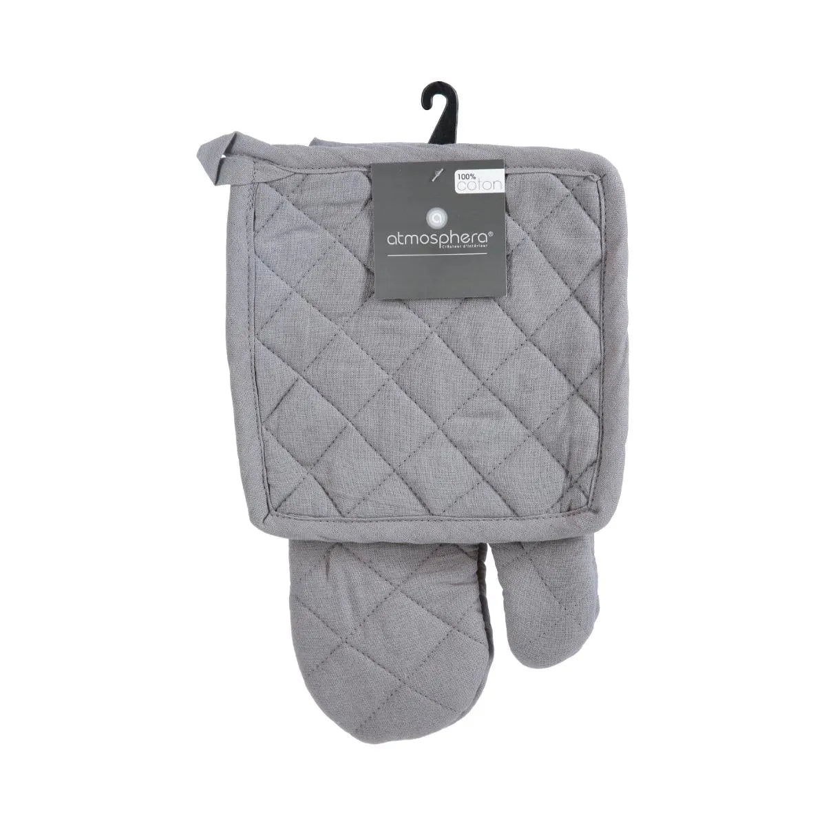 Set mănușă și covoraș de bucătărie Atmosphera