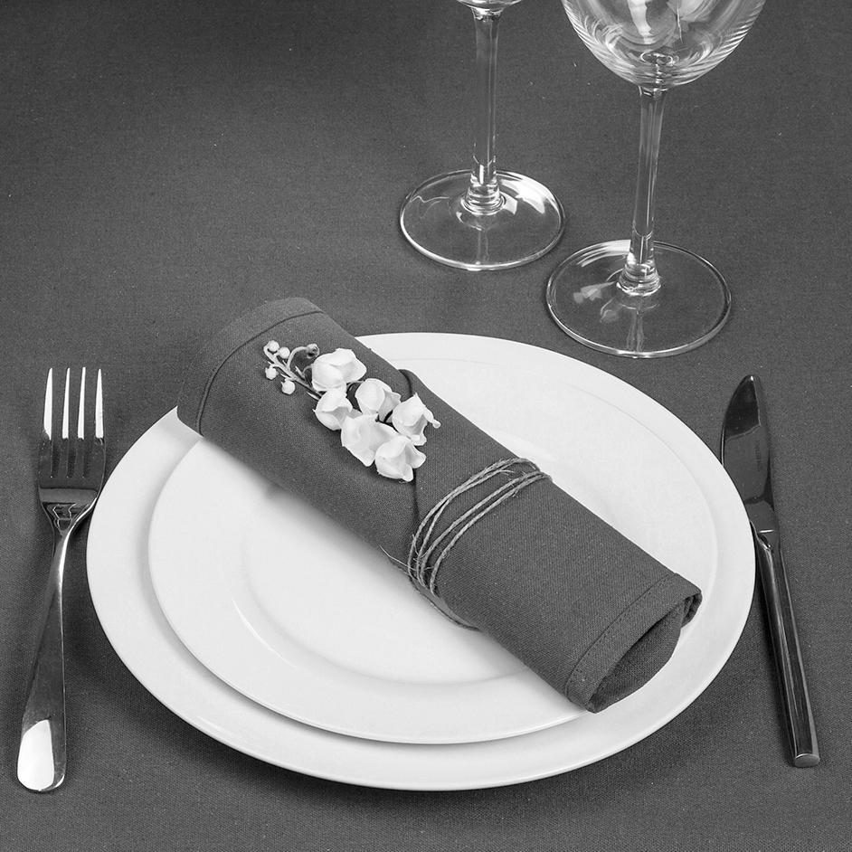 Set de prosoape Atmosphera, 40x40 cm, bumbac, 4 buc.