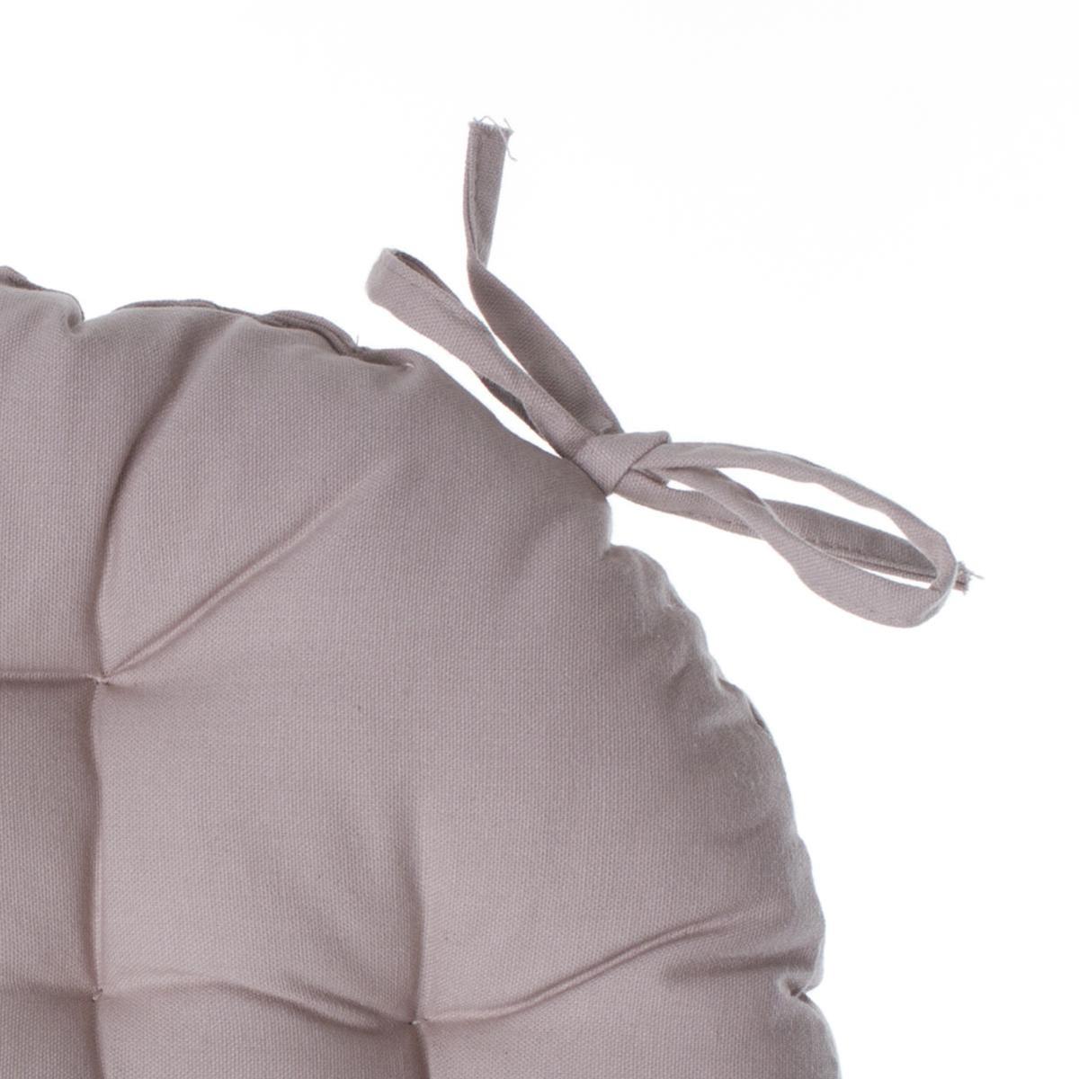 Pernă rotundă pentru scaun Atmosphera Anjali, 38 cm