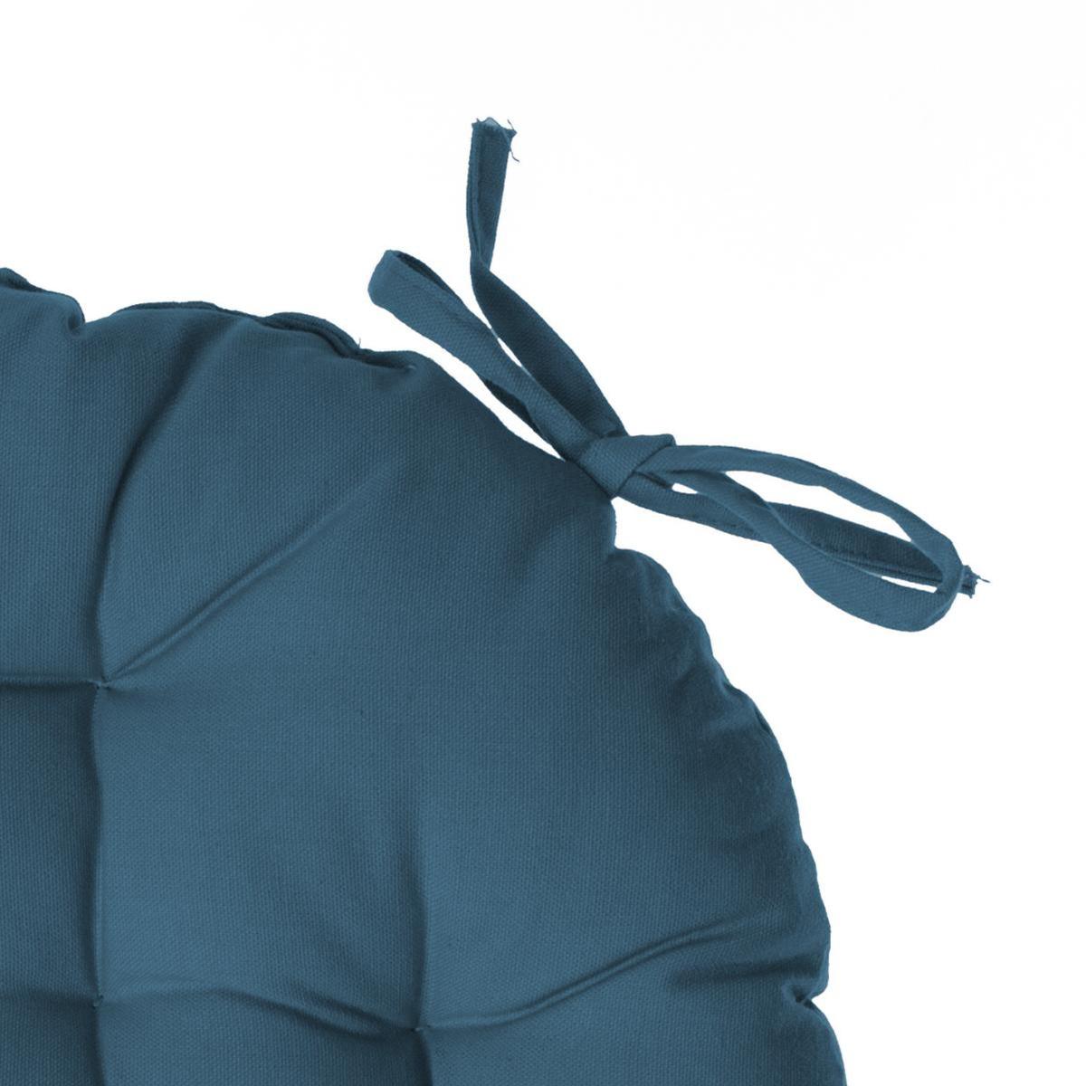 Pernă rotundă pentru scaun Atmosphera Anjali, 38 cm