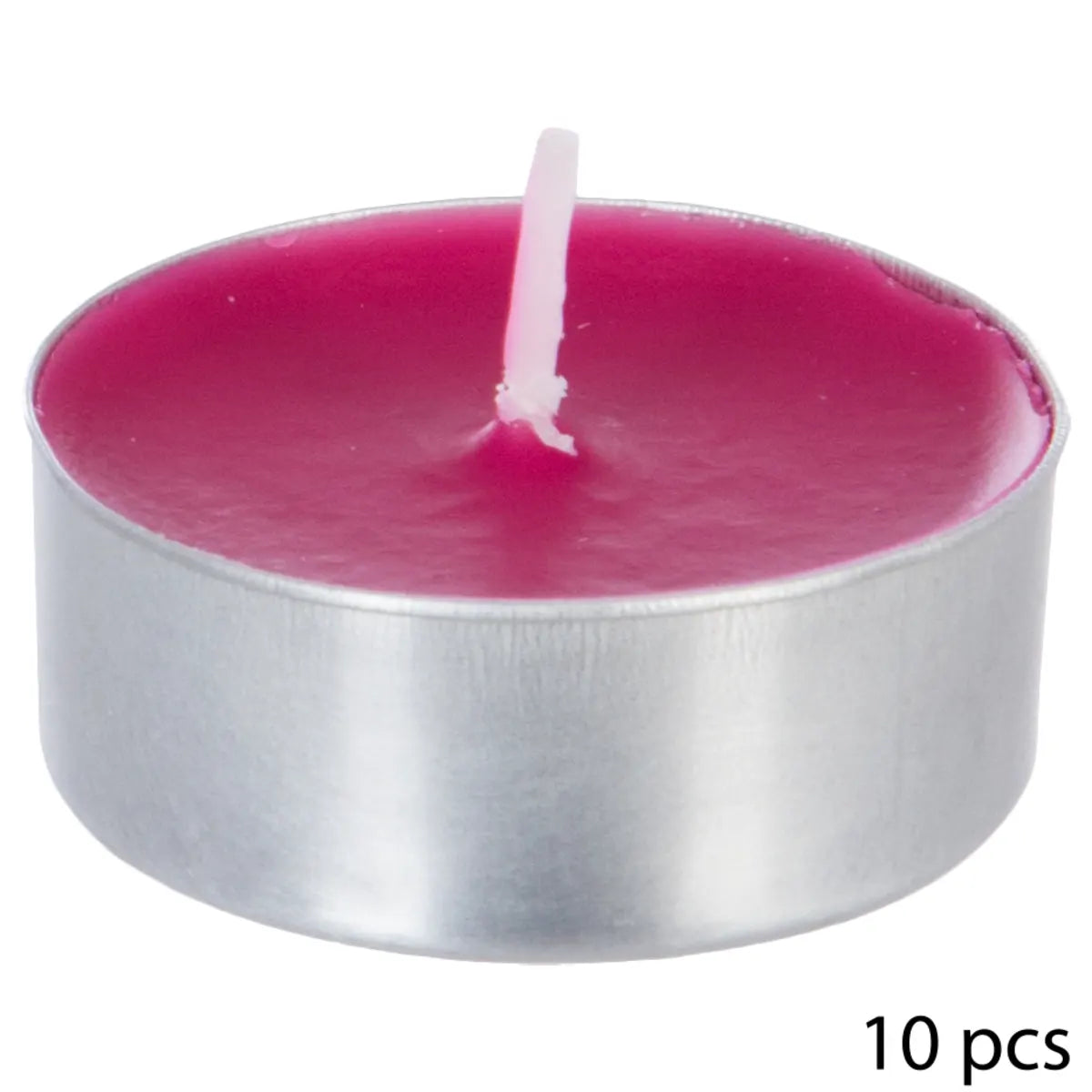 Set de lumânări parfumate tip tealight Atmosphera Nina, 10 buc.