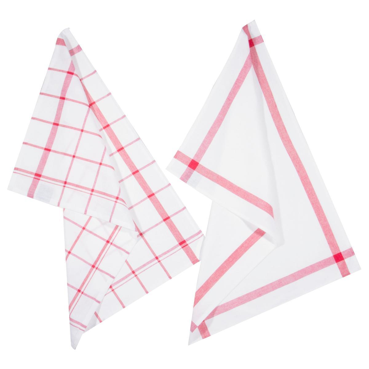 Set de prosoape tradiționale Atmosphera, 45x70cm, 2 buc, bumbac