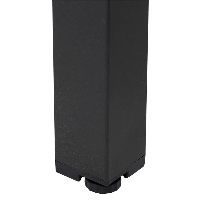 Masă pătrată de grădină Hesperide Piazza, 8 locuri