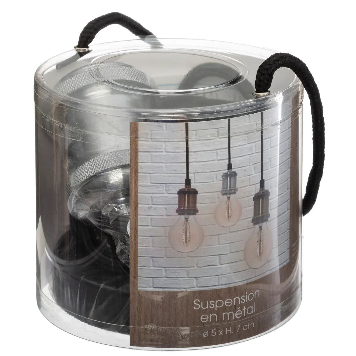 Pandantiv Atmosphere Nyl, Metal, 5 cm