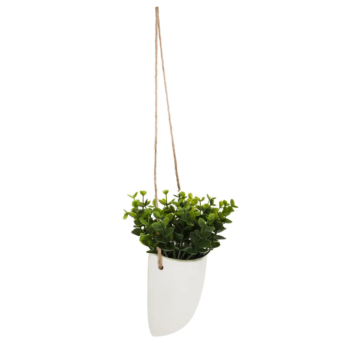 Atmosferă de plantă artificială suspendată, 20 cm, diverse specii
