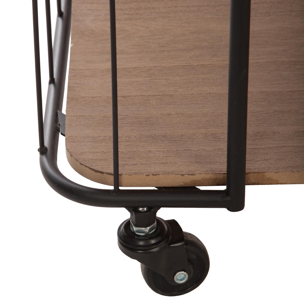 Raft Atmosphera Jordi, 98 cm, MDF