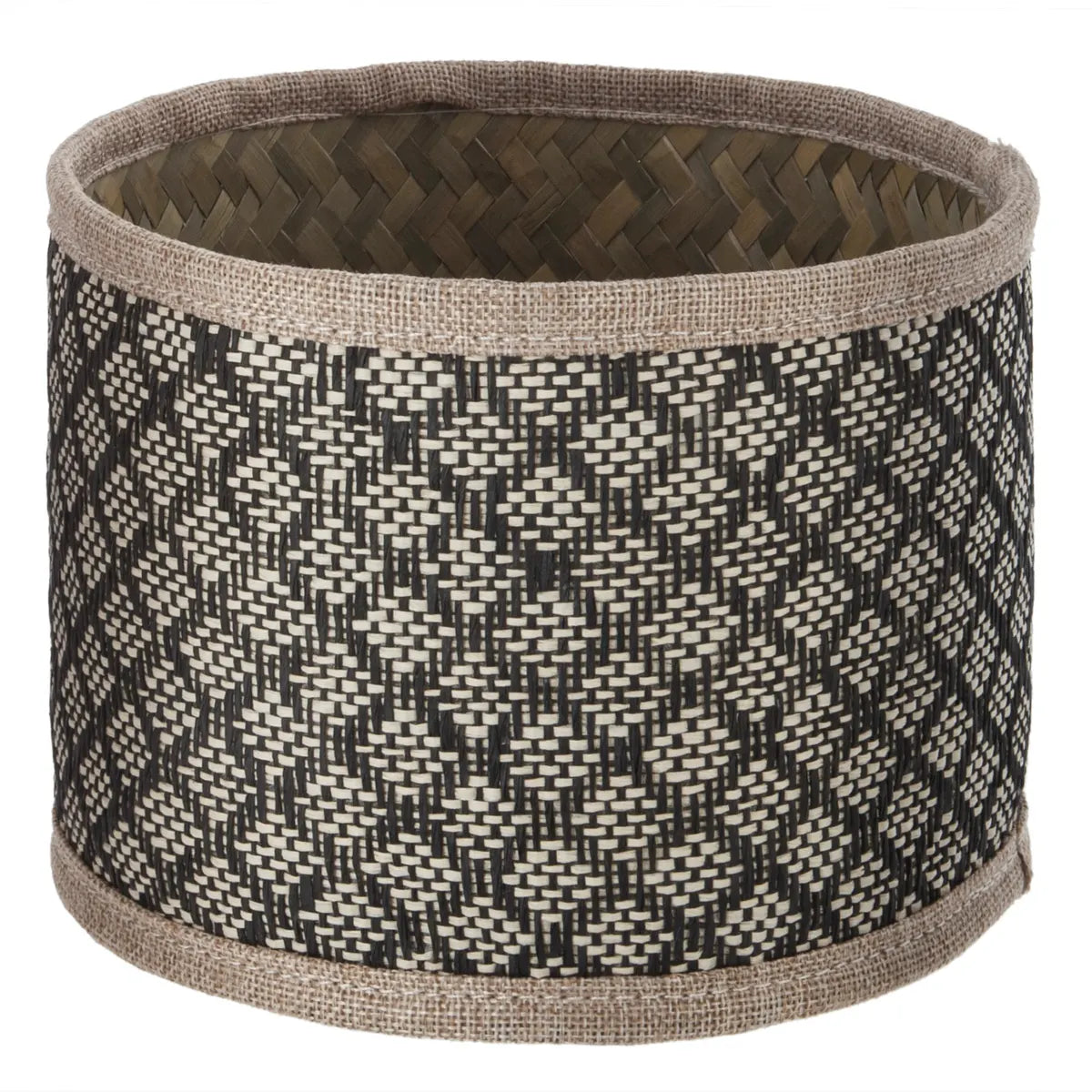 Set coșuri pliabile Atmosphera Aziz, 20/22/24 cm, 3 buc.