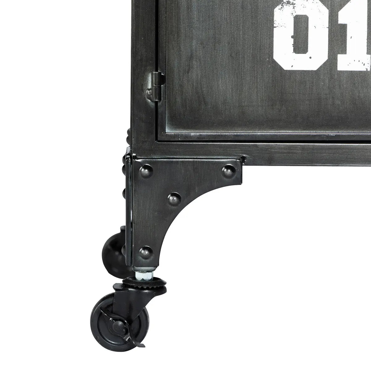 Mobilier TV Atmosphere Sevin 119,35x54 cm, Metal