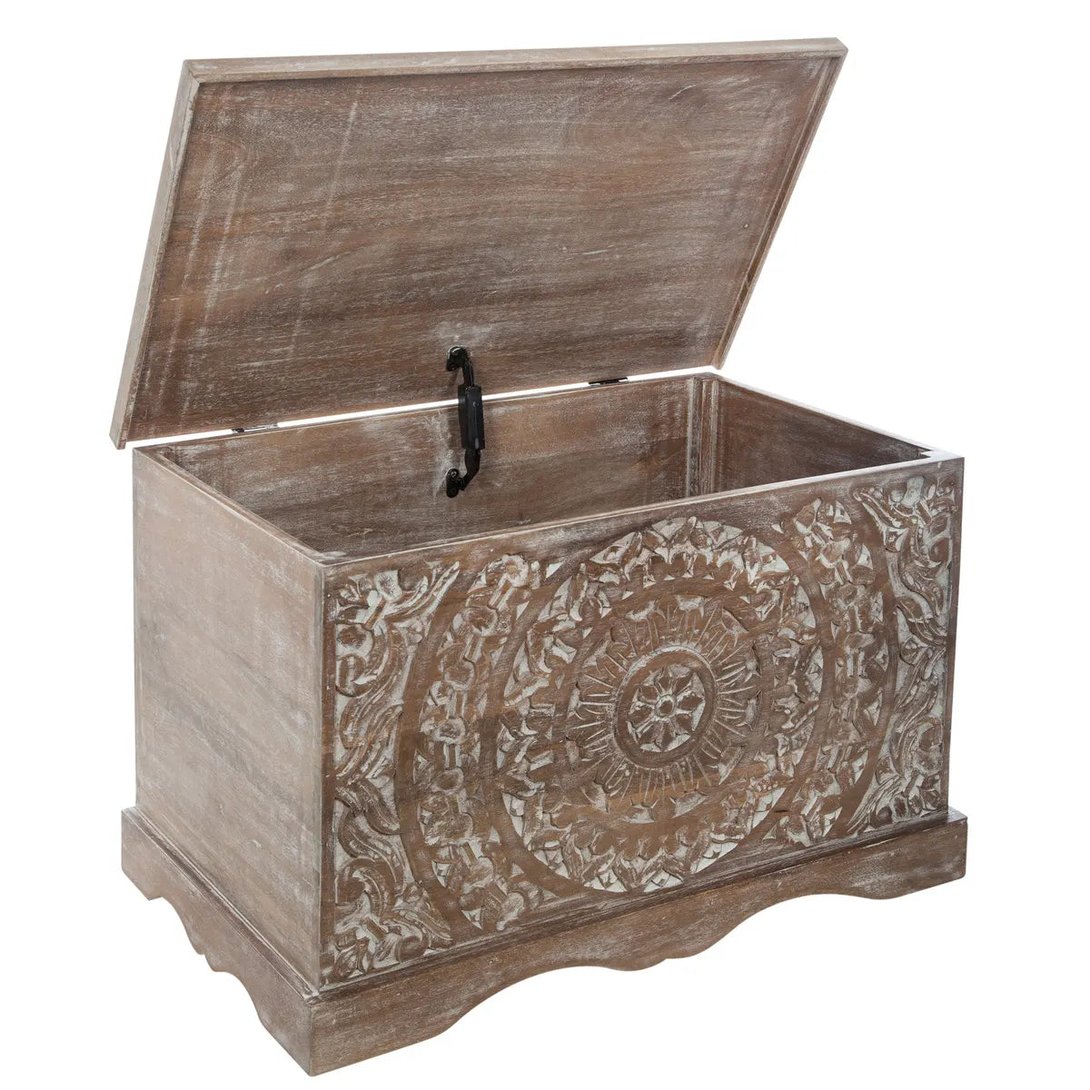 Dulap de depozitare Atmosphera Shirel, lemn de mango