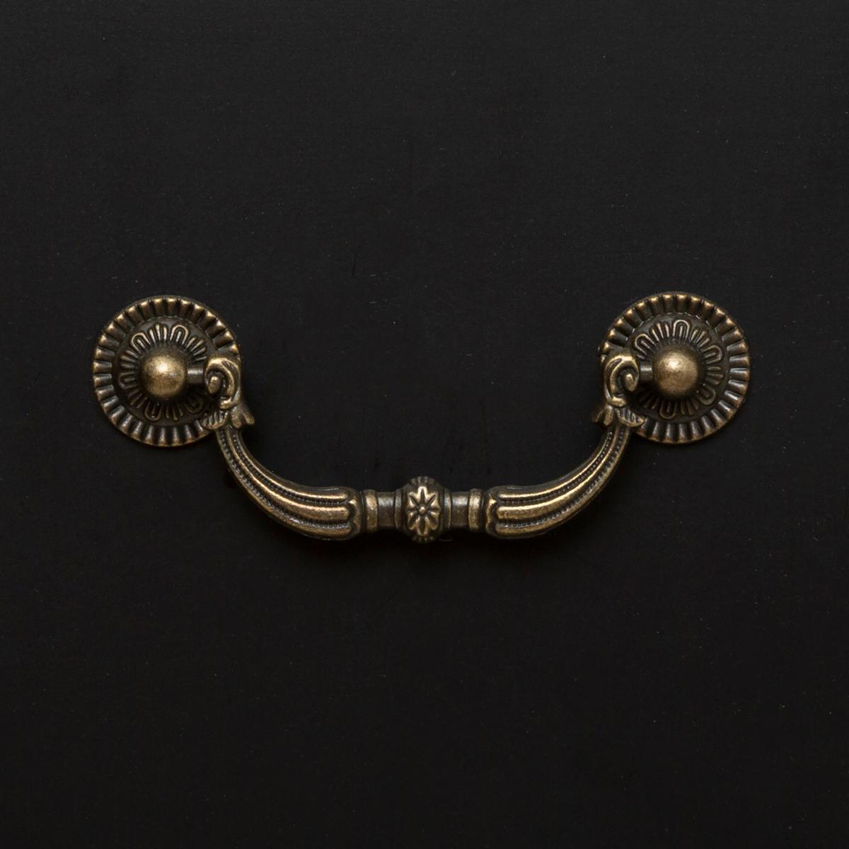 Comodă Atmosphere Chrysa, 5 sertare, MDF, 45x30x113 cm