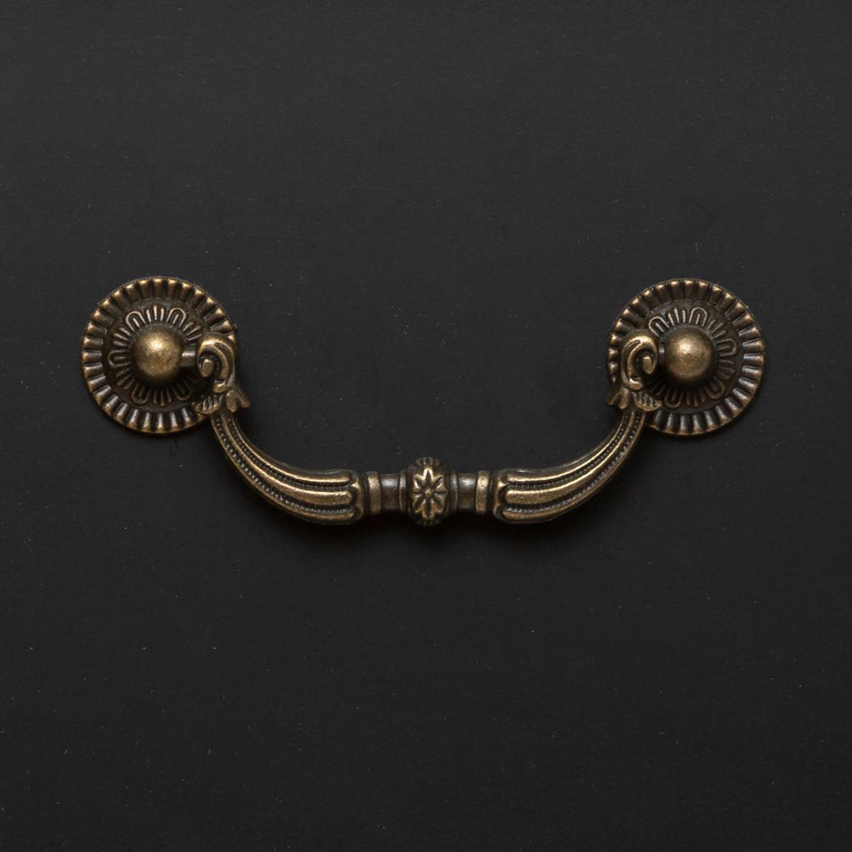 Comodă Atmosphere Chrysa, 3 sertare, MDF, 75x38x76 cm