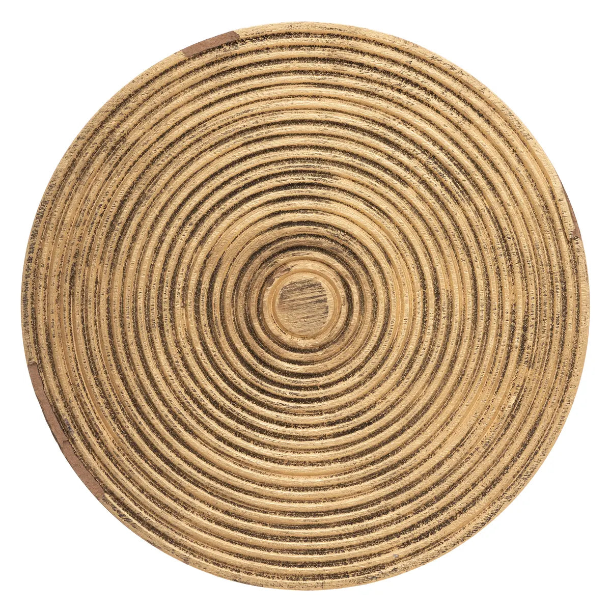 Masă de cafea Atmosphera Etnik, Metal, Cupru, 2 bucăți