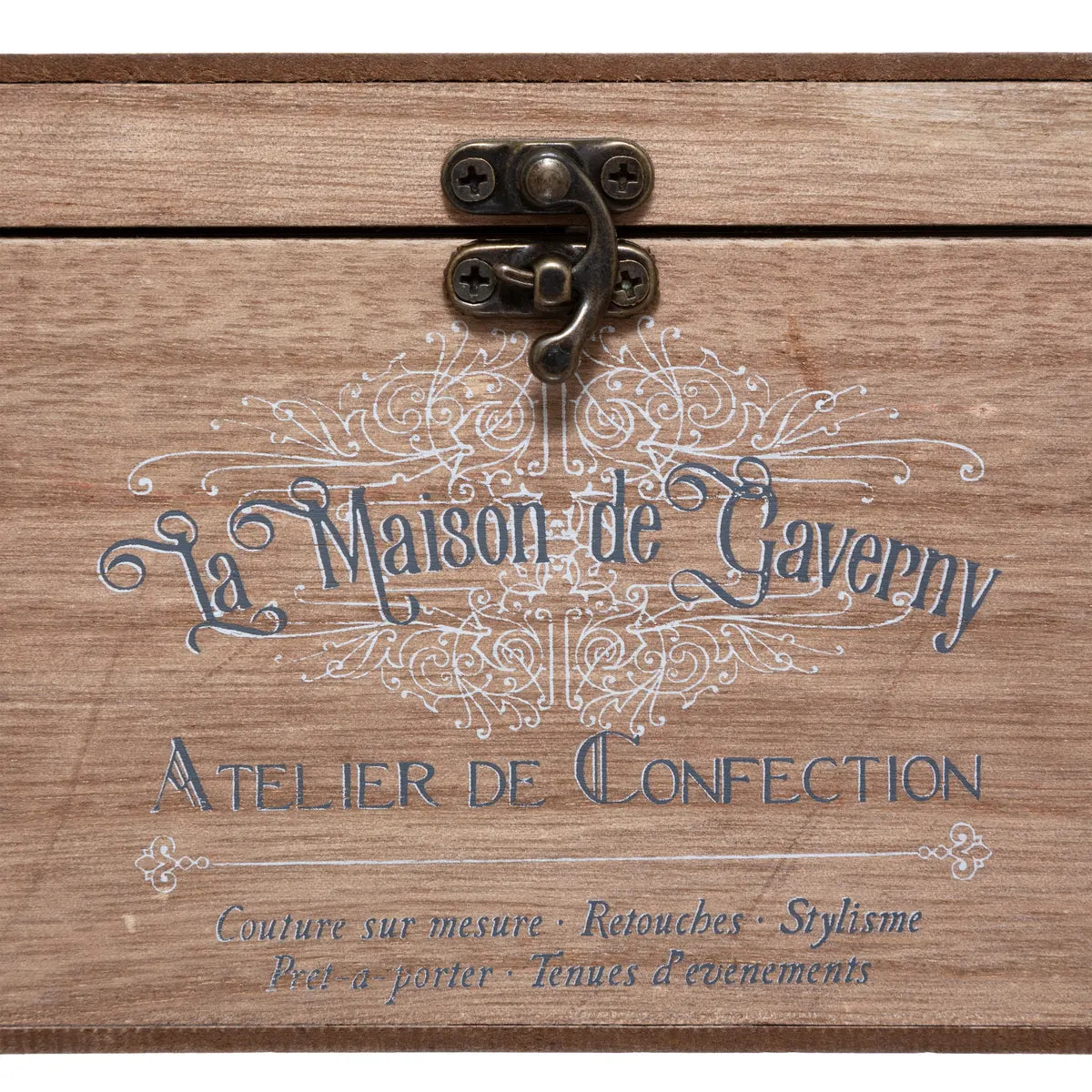 Cutie de depozitare Atmosphera Oria, 30 cm, MDF